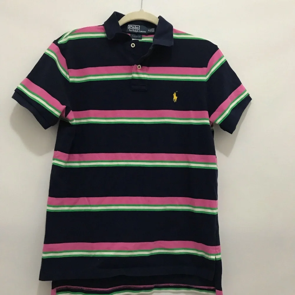 Polo by Ralph Lauren & American Living Polo Shirts Size M